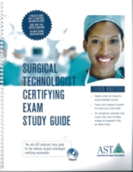 Certifying Exam Study Guide 3rd Edition Book